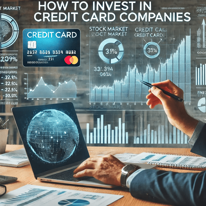 How to Invest in Credit Card Companies for Long-Term Gains