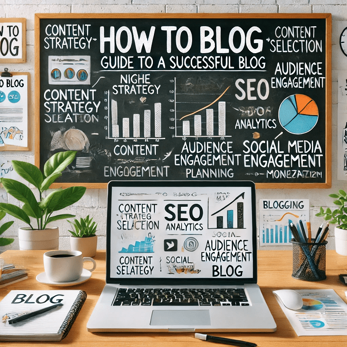 How to Blog: The Ultimate Guide to a Successful Blog