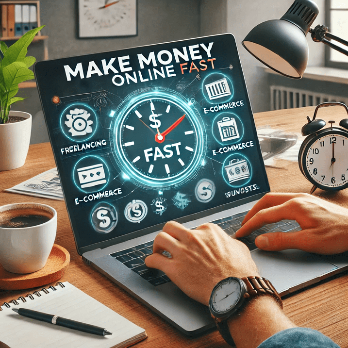 In a Hurry? This Guide to Making Money Online Is Perfect