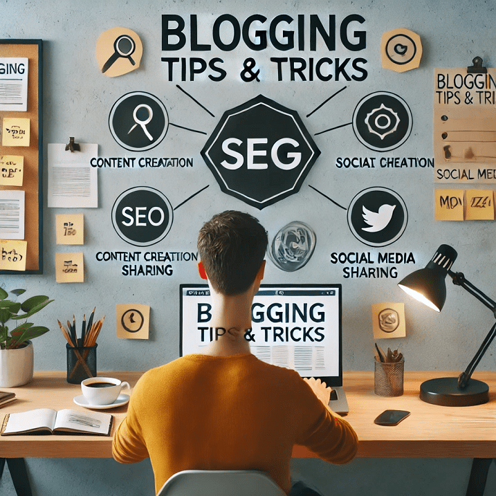 Learn to Blog: Essential Tips and Tricks for Success