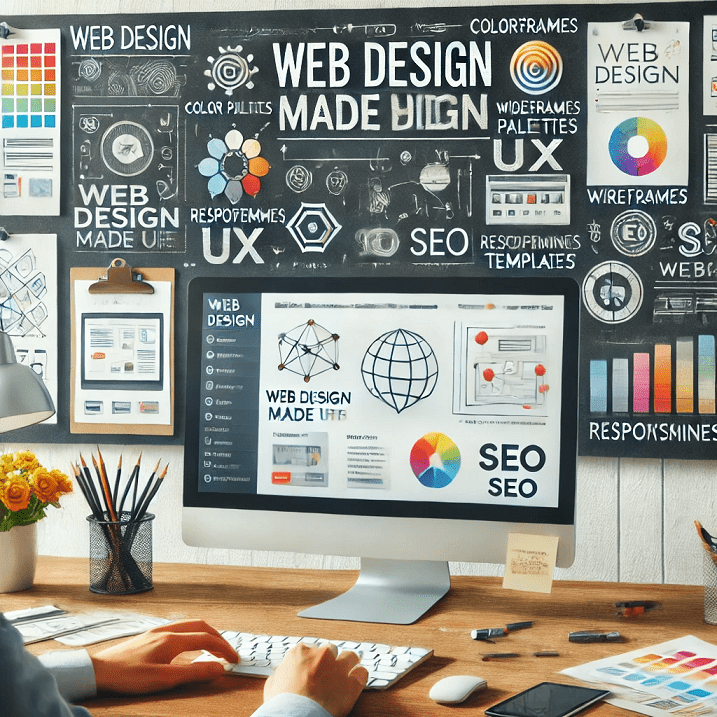 Web Design Made Easy: Essential Tips for Beginners