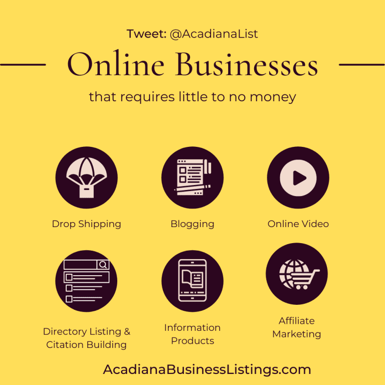 online business