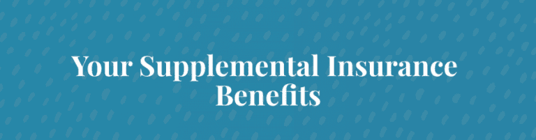 supplement insurance Benefits