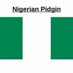 Nigerian Pidgin