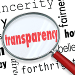 Transparency