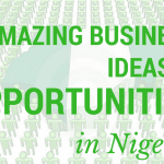 Entrepreneurship opportunities in Nigeria