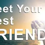 The day you met your best friend