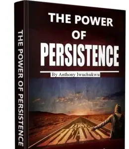 The Power of Persistence Night: The Mindset of Success