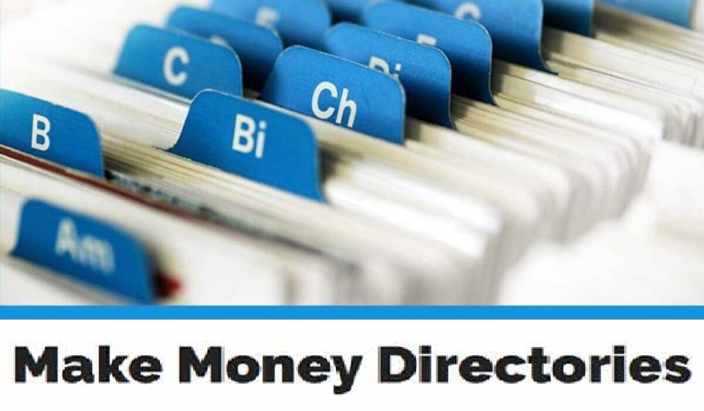 The Ultimate List of Make Money Directories for Online Entrepreneurs