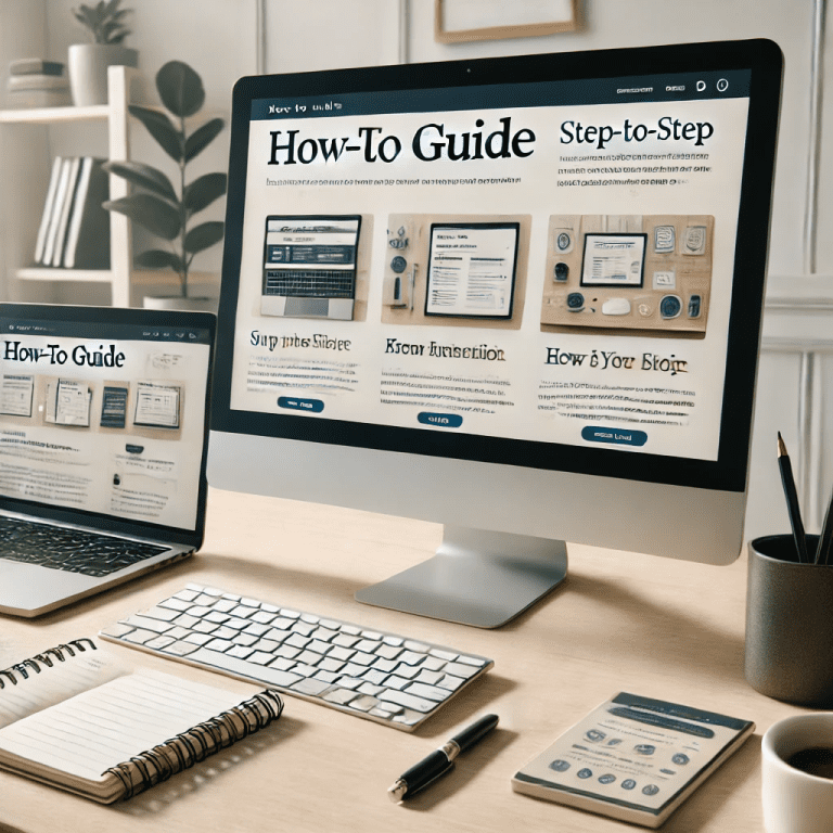 Master the Art of Writing How-To Guides | Easy Tips & Examples