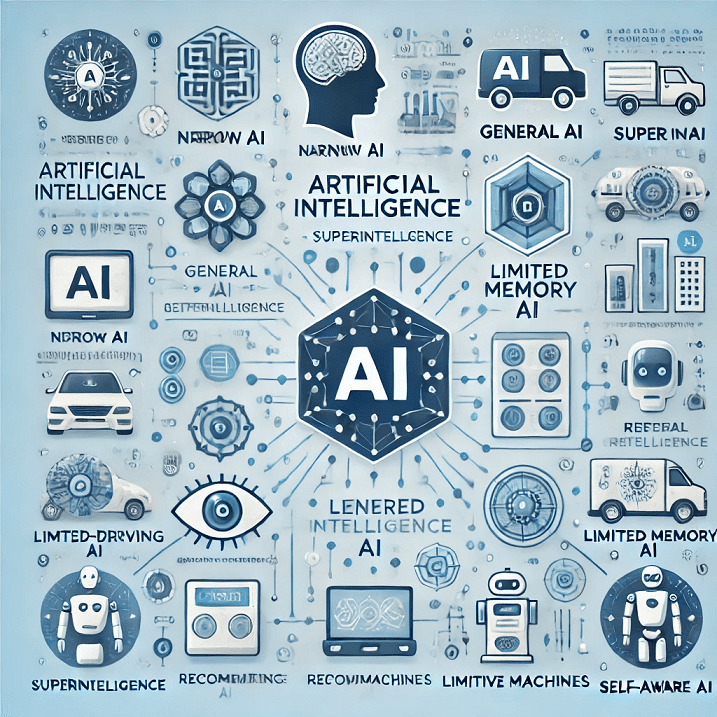 Understanding AI Types: Benefits and Challenges