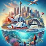 Travel too Australia