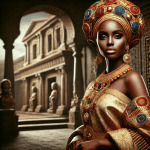 The African Queen: A Symbol of Power, Beauty, and Legacy