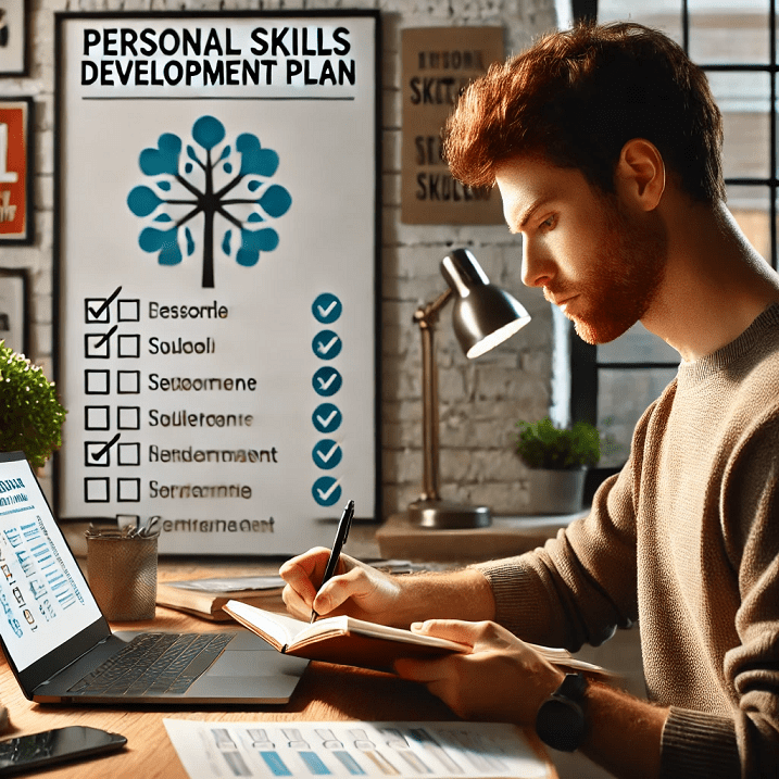 personal skills development plan