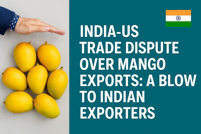 India and United States Trade Relations | Opportunities and Challenges