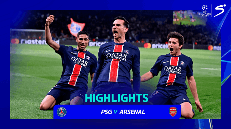 Paris Saint-Germain vs Arsenal | Highlights, Results & Analysis