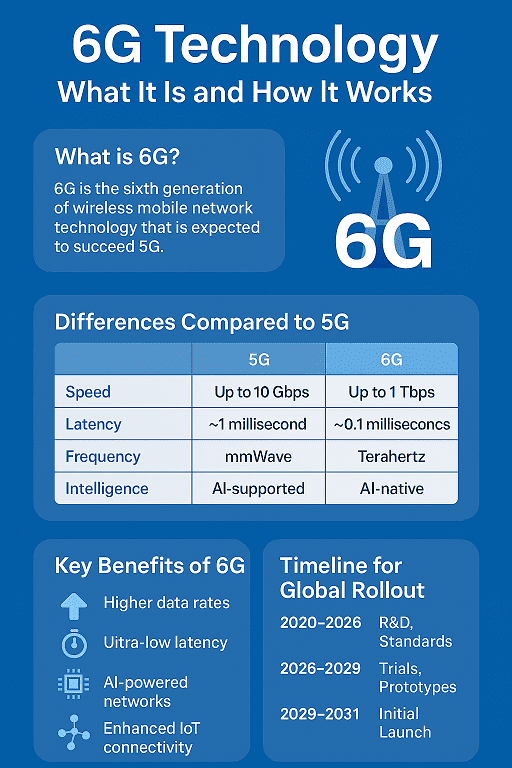 uture of 6G | Speed, Features, and Innovations Beyond 5G