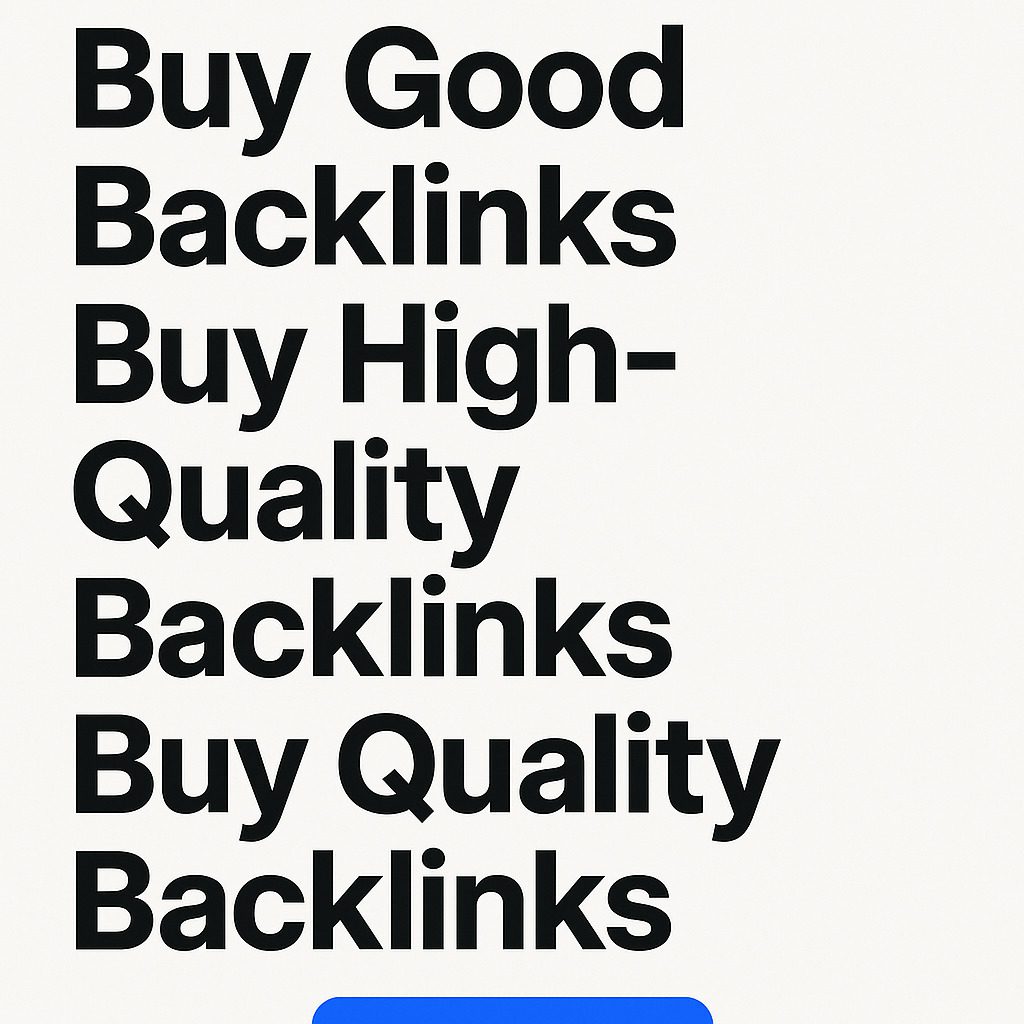 High-Quality Backlinks for Sale | Safe & Effective SEO Growth