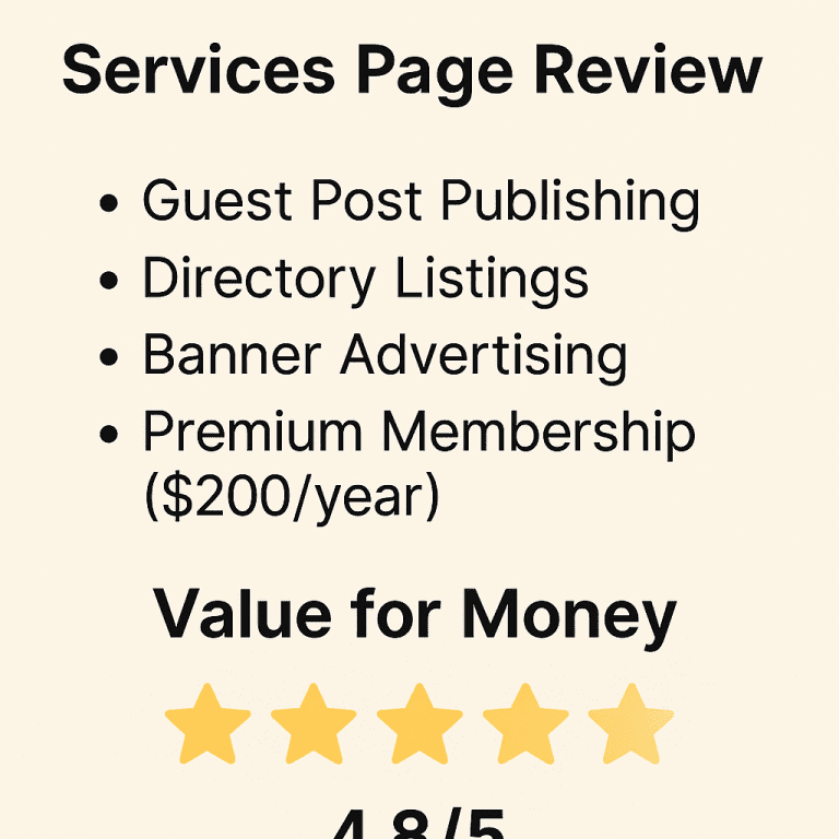 Write for Us | Guest Posting Opportunities to Grow Your Audience