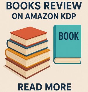 Best of Anthony Iwuchukwu: KDP Book Reviews