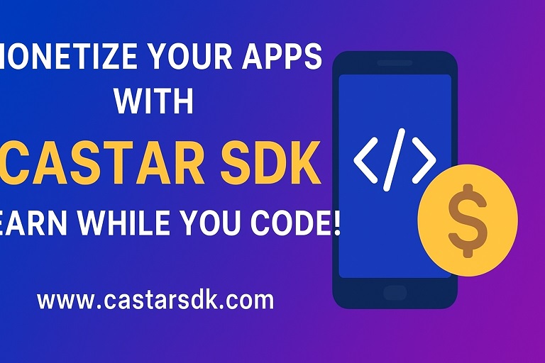 Castar SDK Review 2025: Earn Passive Income from Apps