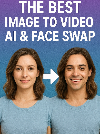 The Best Image to Video AI & Face Swap Tools of 2025